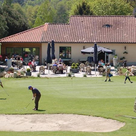 Rouzède Appartement La Haute Preze & Golffrance מראה חיצוני תמונה
