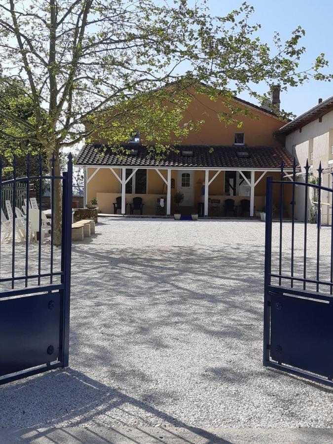 Rouzède Appartement La Haute Preze & Golffrance מראה חיצוני תמונה