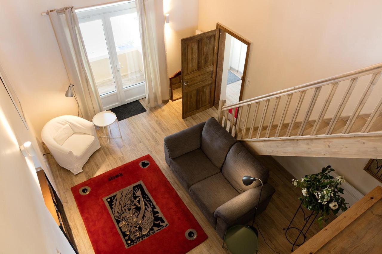 Rouzède Appartement La Haute Preze & Golffrance מראה חיצוני תמונה