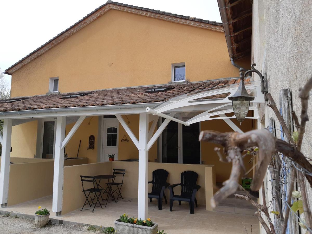 Rouzède Appartement La Haute Preze & Golffrance מראה חיצוני תמונה