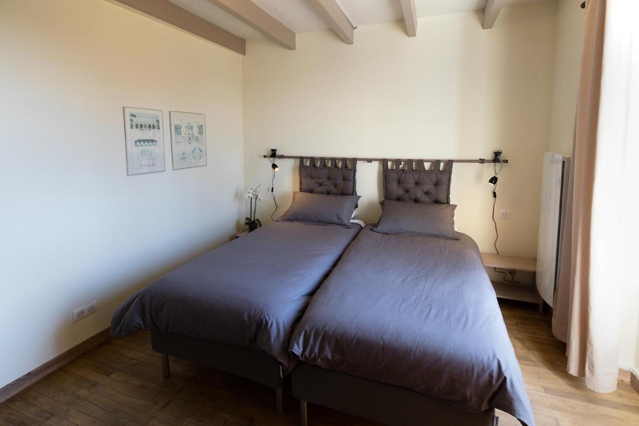 Rouzède Appartement La Haute Preze & Golffrance מראה חיצוני תמונה