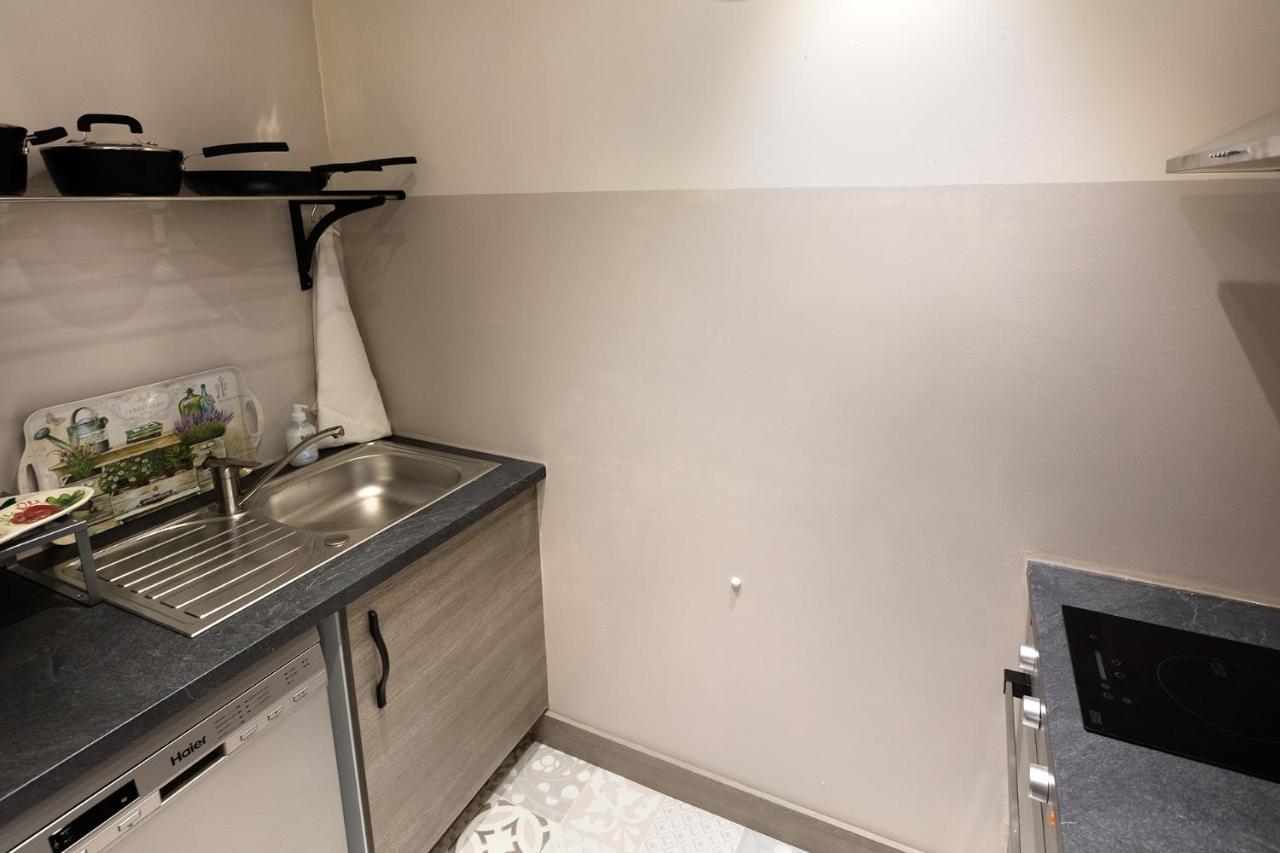 Rouzède Appartement La Haute Preze & Golffrance מראה חיצוני תמונה
