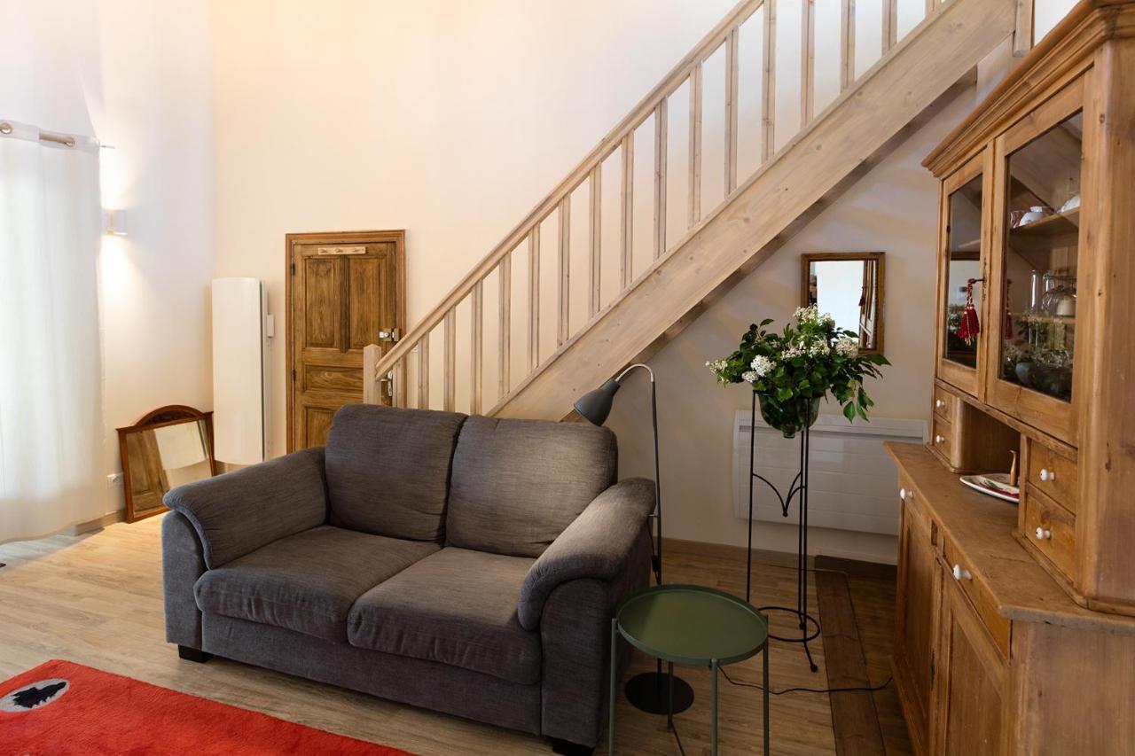 Rouzède Appartement La Haute Preze & Golffrance מראה חיצוני תמונה