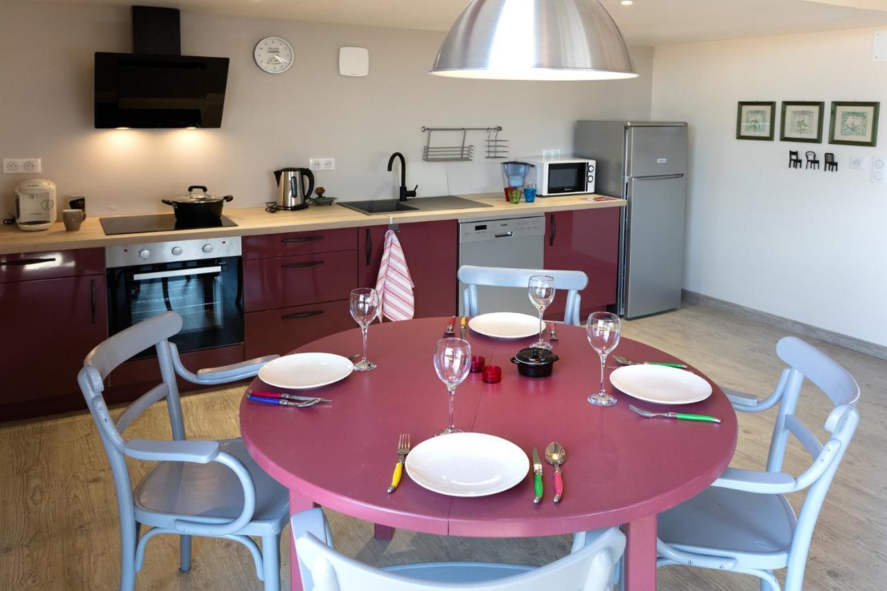 Rouzède Appartement La Haute Preze & Golffrance מראה חיצוני תמונה