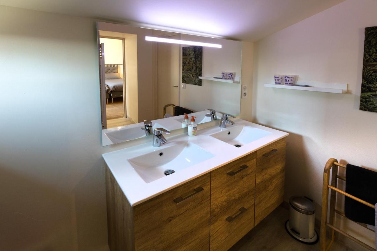 Rouzède Appartement La Haute Preze & Golffrance מראה חיצוני תמונה