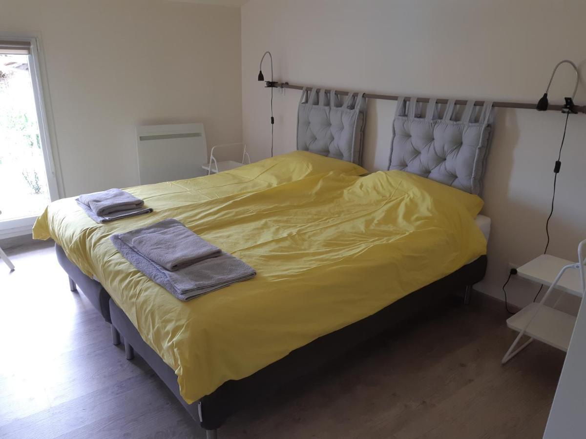Rouzède Appartement La Haute Preze & Golffrance מראה חיצוני תמונה