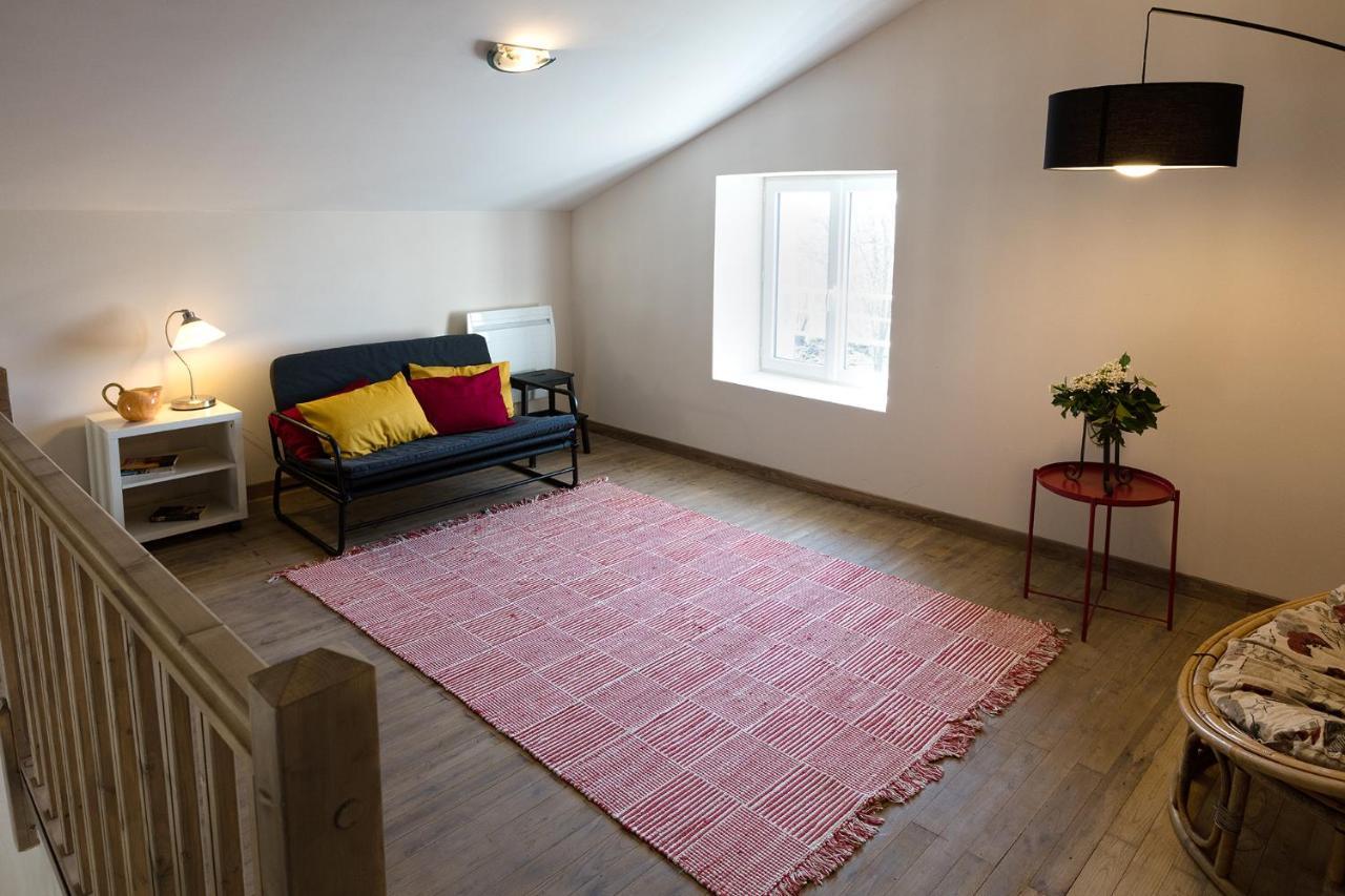 Rouzède Appartement La Haute Preze & Golffrance מראה חיצוני תמונה