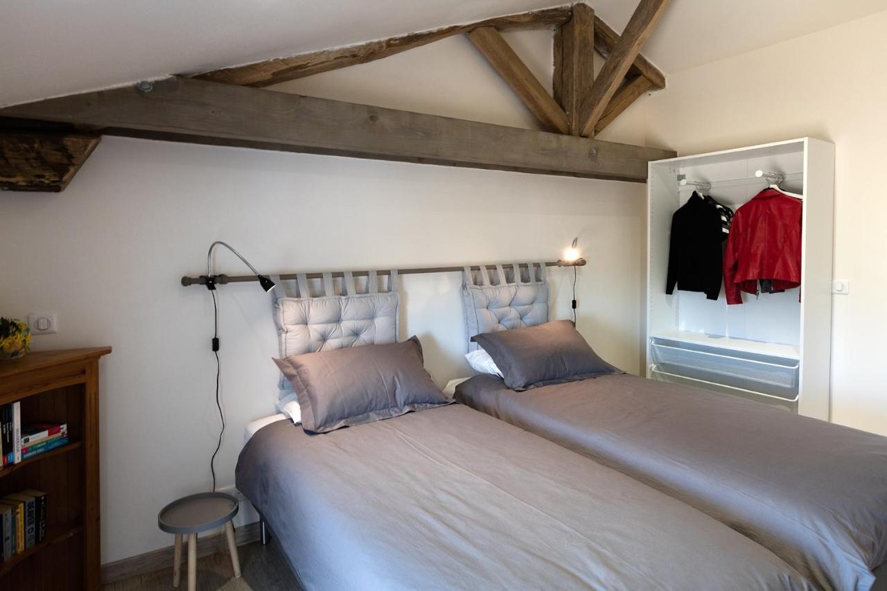 Rouzède Appartement La Haute Preze & Golffrance מראה חיצוני תמונה