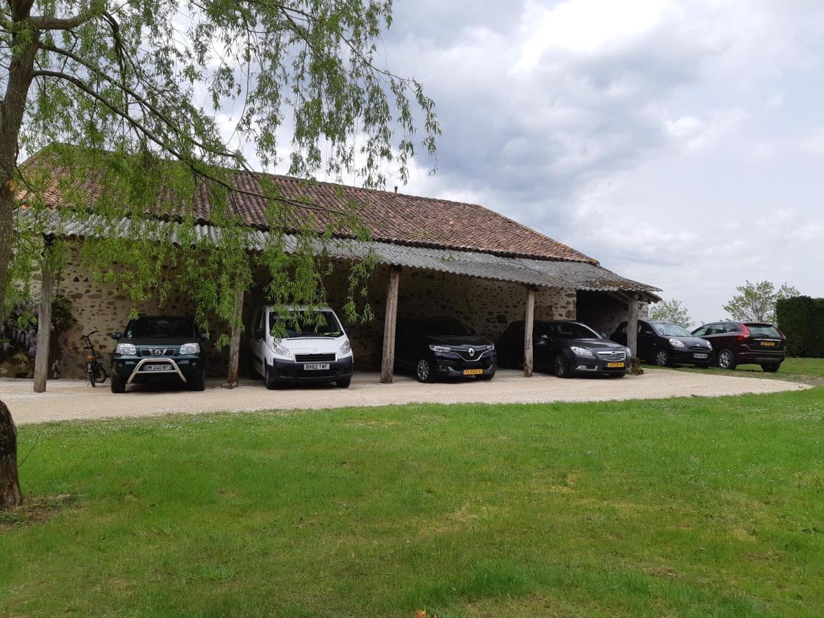 Rouzède Appartement La Haute Preze & Golffrance מראה חיצוני תמונה
