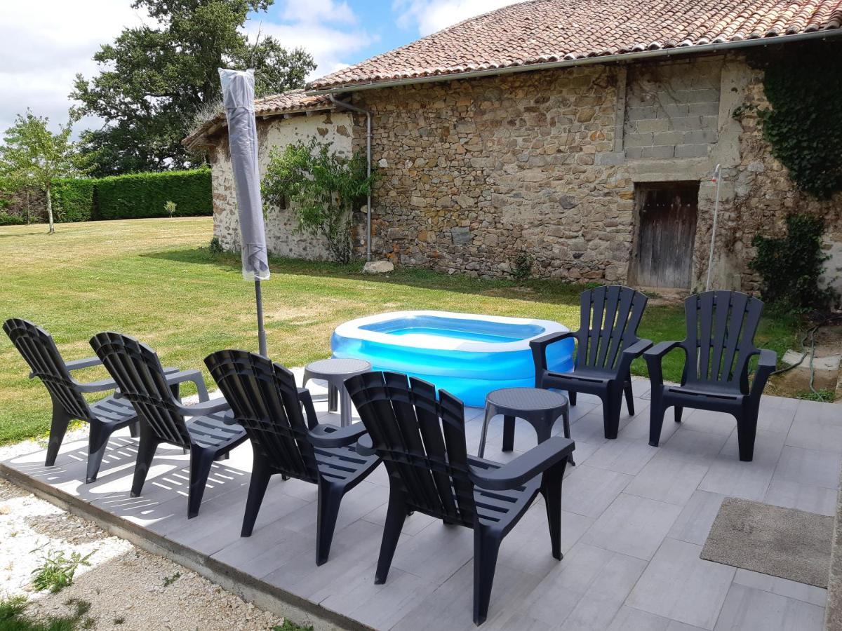 Rouzède Appartement La Haute Preze & Golffrance מראה חיצוני תמונה