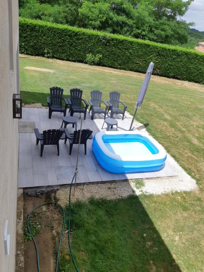 Rouzède Appartement La Haute Preze & Golffrance מראה חיצוני תמונה