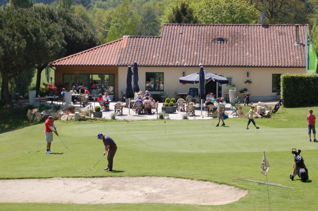 Rouzède Appartement La Haute Preze & Golffrance מראה חיצוני תמונה