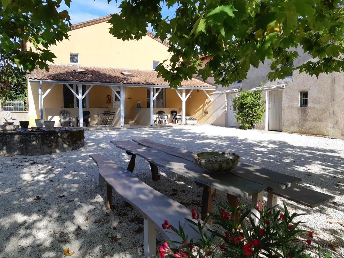 Rouzède Appartement La Haute Preze & Golffrance מראה חיצוני תמונה