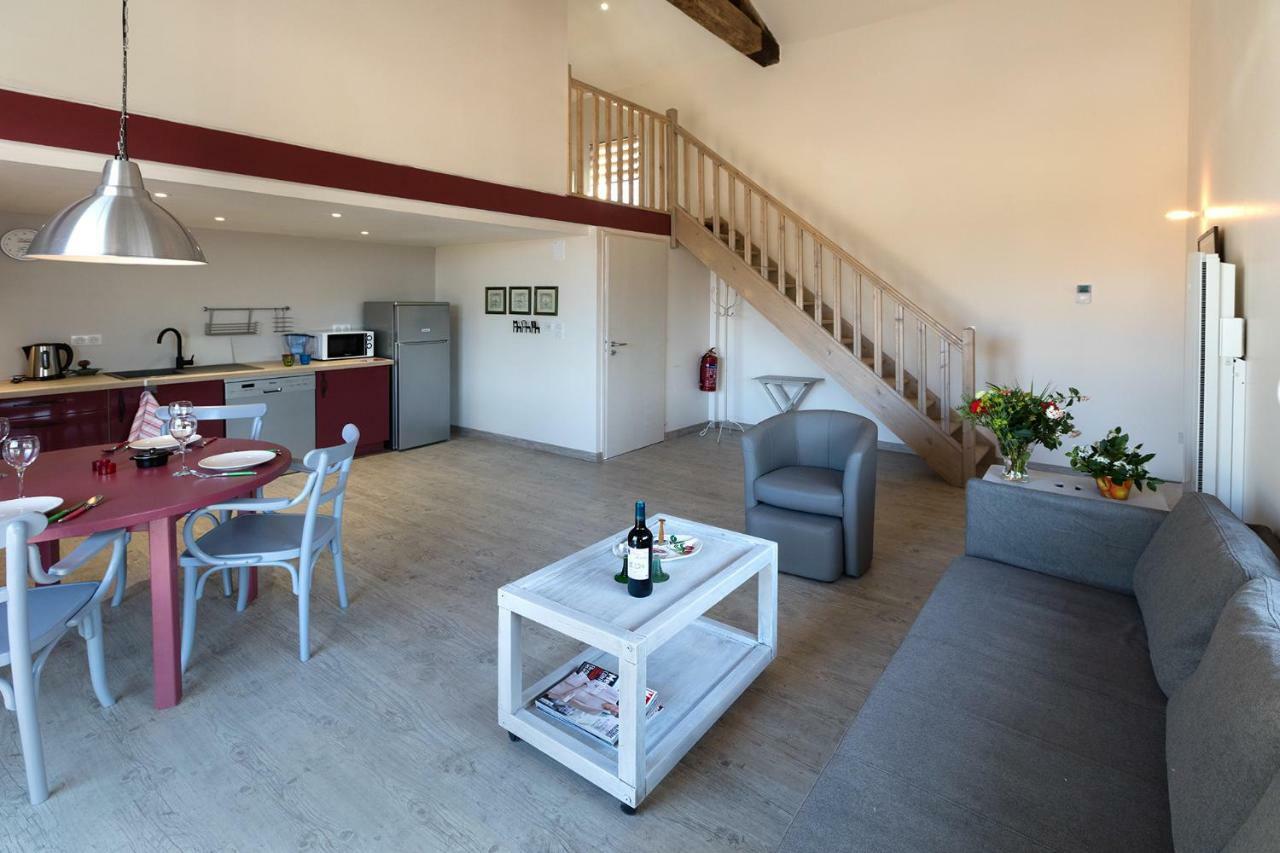 Rouzède Appartement La Haute Preze & Golffrance מראה חיצוני תמונה