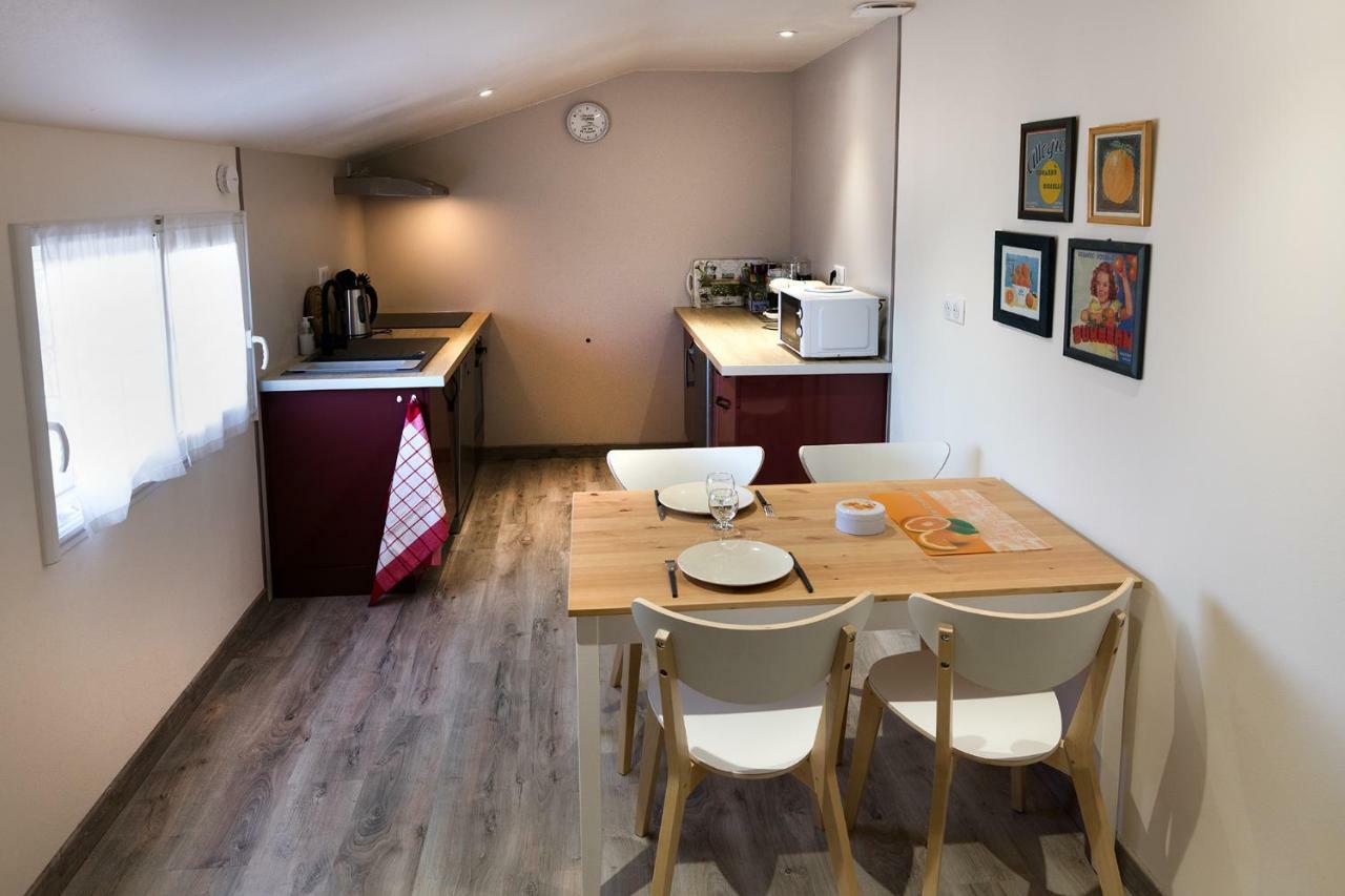 Rouzède Appartement La Haute Preze & Golffrance מראה חיצוני תמונה